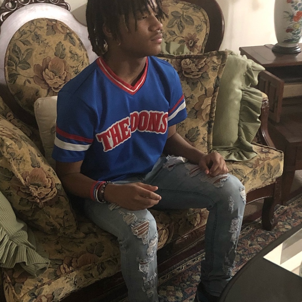 Meet your Posher, Deric